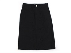 Name It black broderie anglaise skirt
